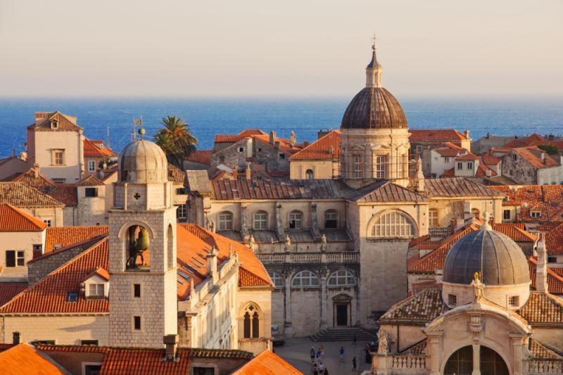 Apartment Pantofule Dubrovnik Buitenkant foto