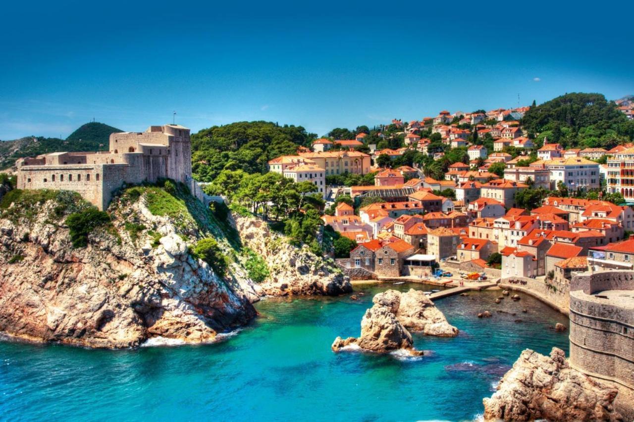 Apartment Pantofule Dubrovnik Buitenkant foto