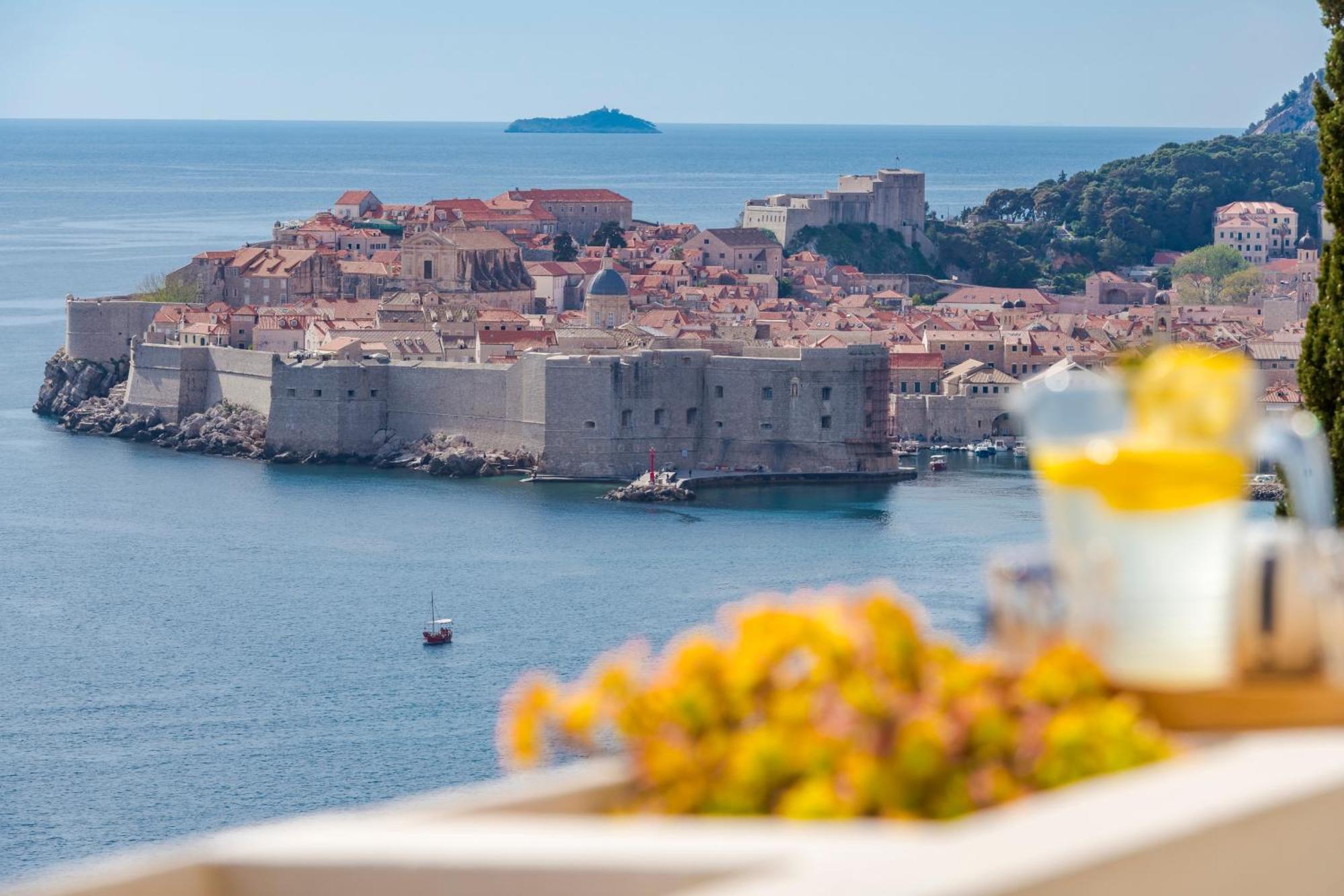 Apartment Pantofule Dubrovnik Buitenkant foto
