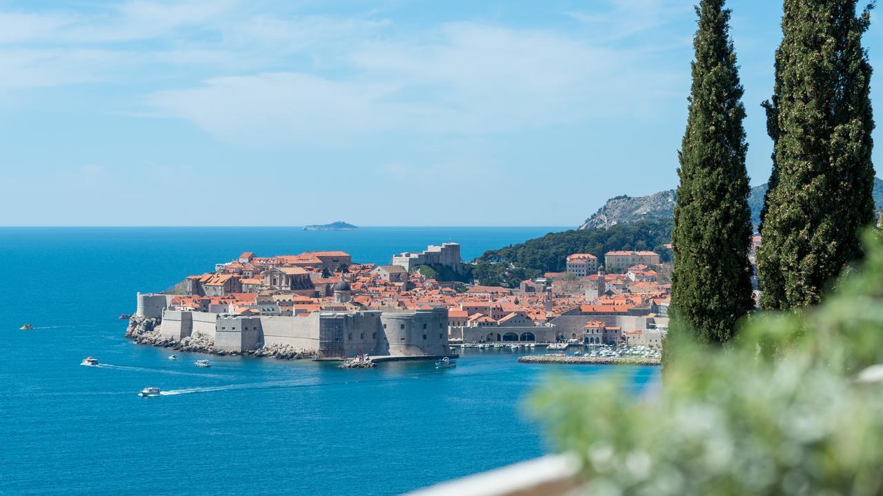Apartment Pantofule Dubrovnik Buitenkant foto
