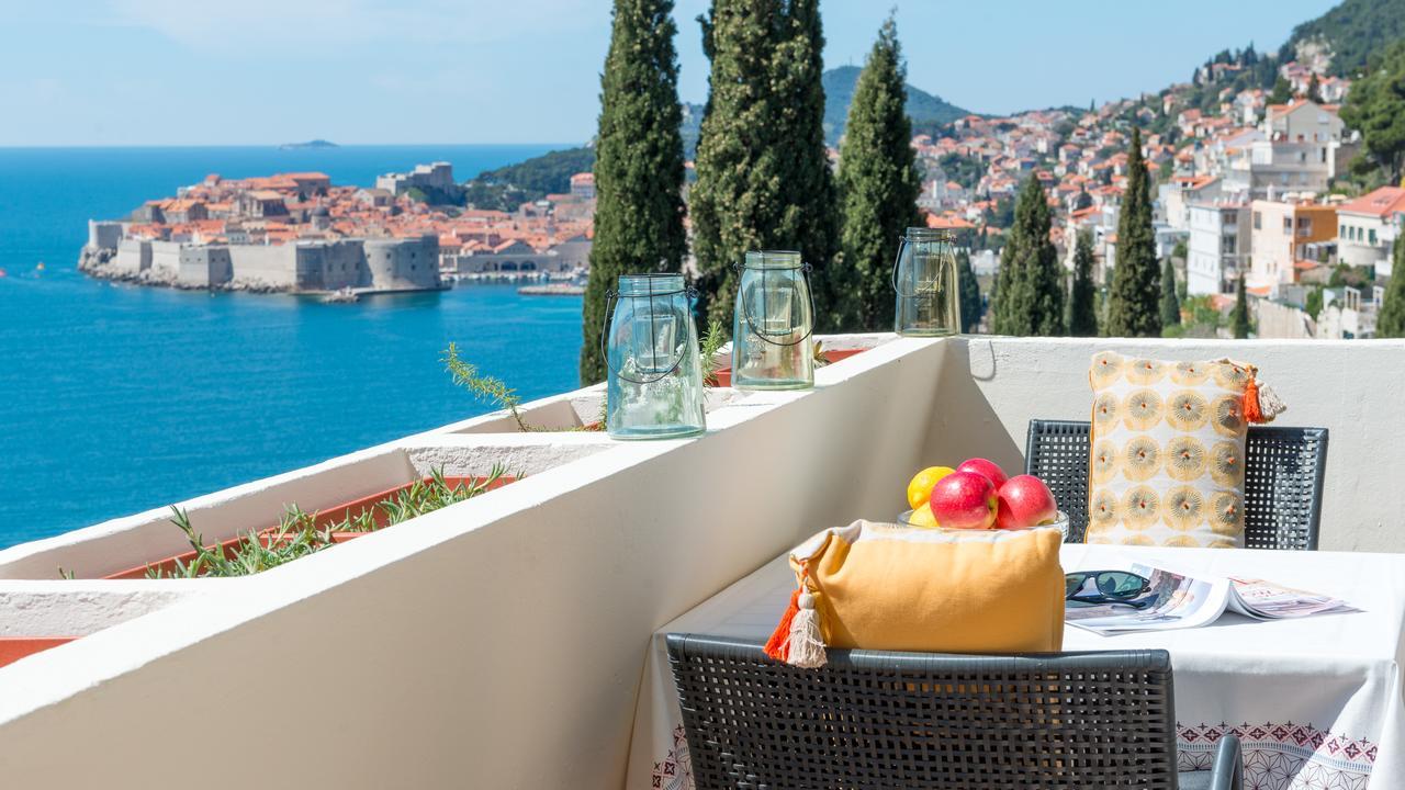 Apartment Pantofule Dubrovnik Buitenkant foto