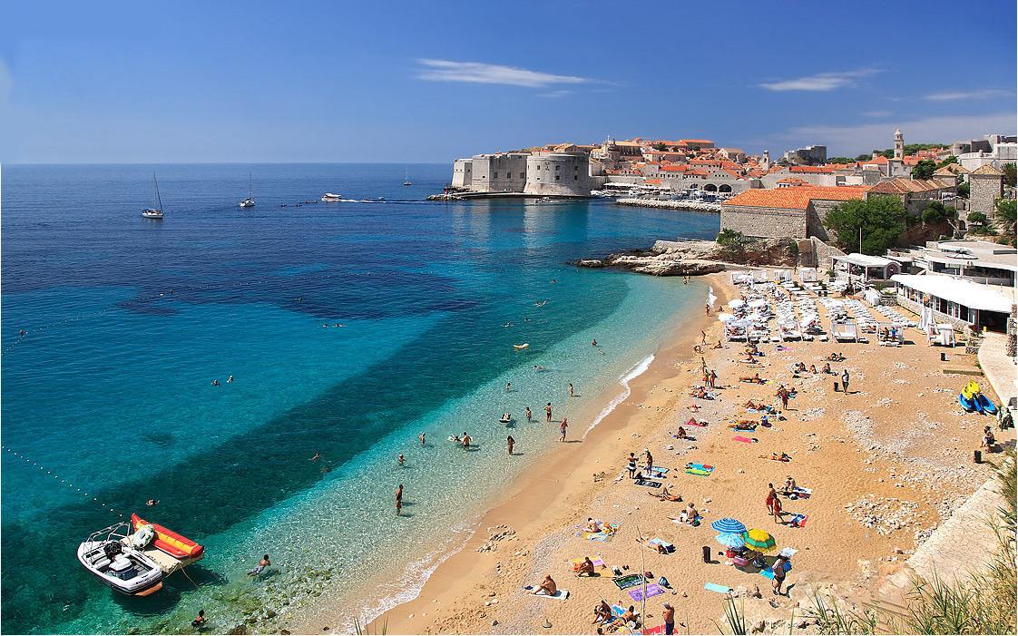 Apartment Pantofule Dubrovnik Buitenkant foto
